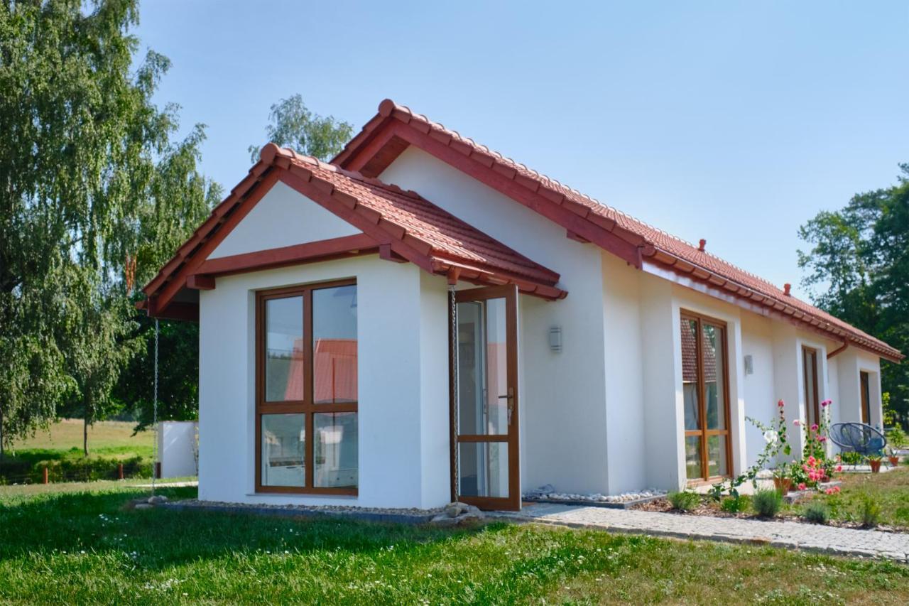 Komfortowy Z Kominkiem * Barwice
