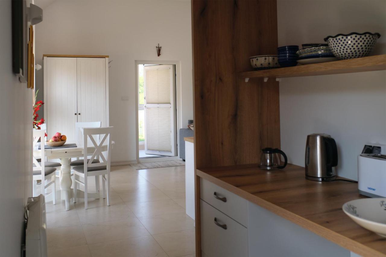 Holiday home Komfortowy Z Kominkiem Barwice