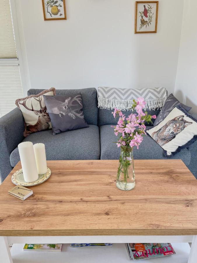 Holiday home Komfortowy Z Kominkiem Barwice